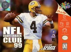 Nintendo 64 (N64) NFL Quarterback Club 99 [Loose Game/System/Item]